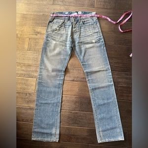 AG 50’s slim jeans